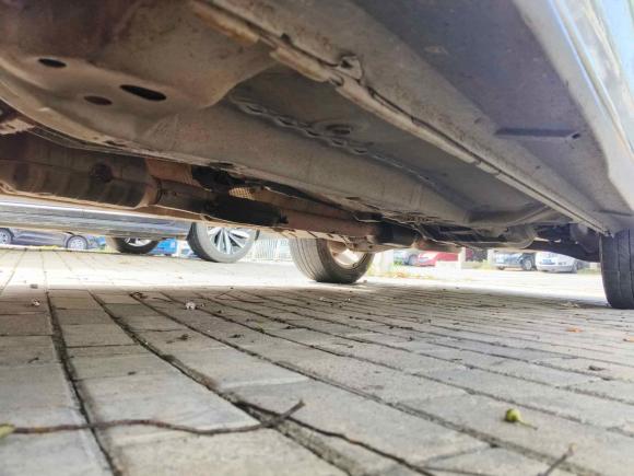 [合肥·皖A] 二手三菱欧蓝德2010款 劲界 3.0 豪华版