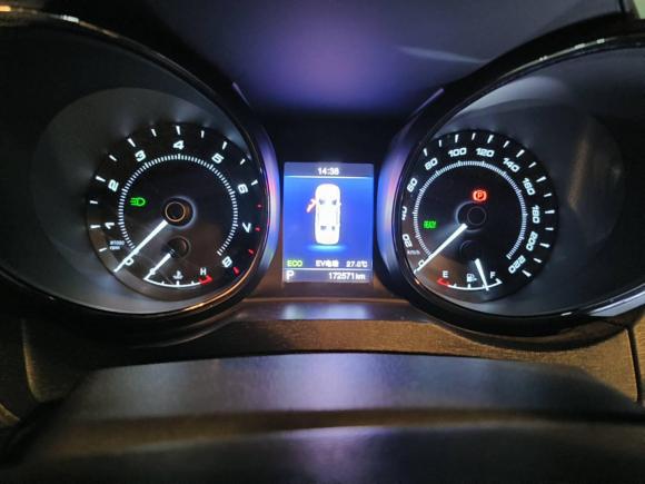 [上海·沪A] 二手奇瑞艾瑞泽7e2016款 1.6L e致享版