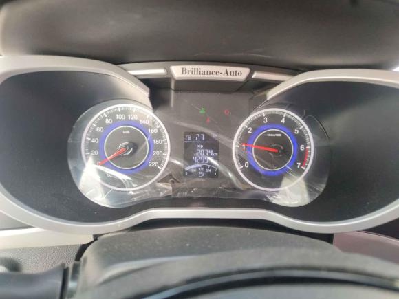 [嘉兴·赣E] 二手中华中华V32015款 1.5L 手动基本型