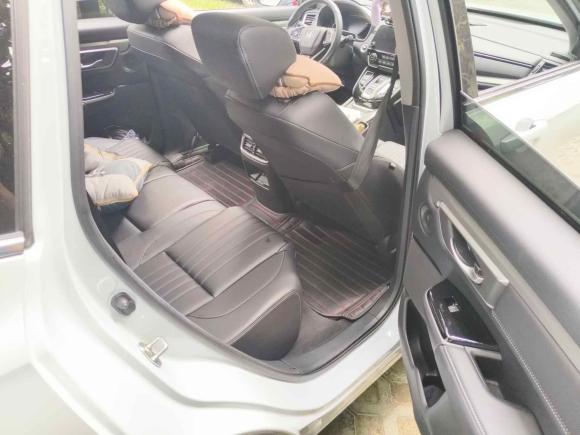 [成都·粤B] 二手本田皓影新能源2022款 e:PHEV 尊贵版