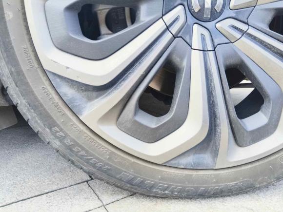 [台州·浙J] 二手高合汽车高合HiPhi X2021款 豪华版6座