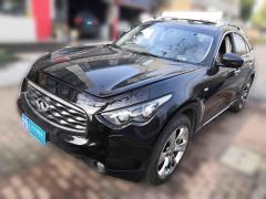 [上海·沪D] 英菲尼迪英菲尼迪FX2011款FX35标准版