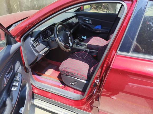 [苏州·苏E] 二手长安欧尚长安欧尚X72020款 1.5T 自动尊享型