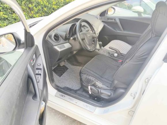 [无锡·苏B] 二手马自达马自达3星骋2012款 两厢 1.6L 自动精英型