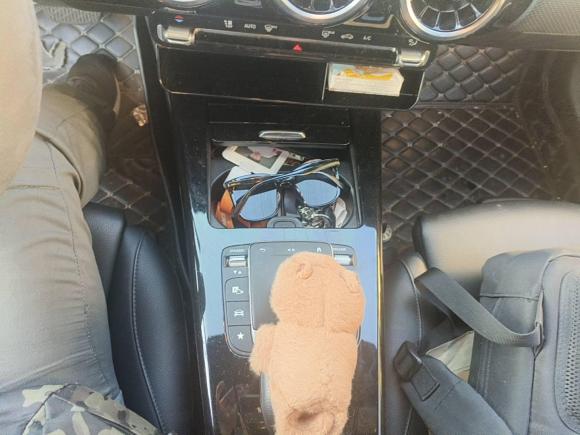 [合肥·皖A] 二手奔驰奔驰A级2020款 改款二 A 180 L 运动轿车