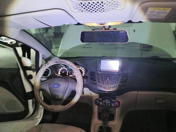 [温州·浙C] 二手福特嘉年华2013款 三厢 1.5L 自动时尚型