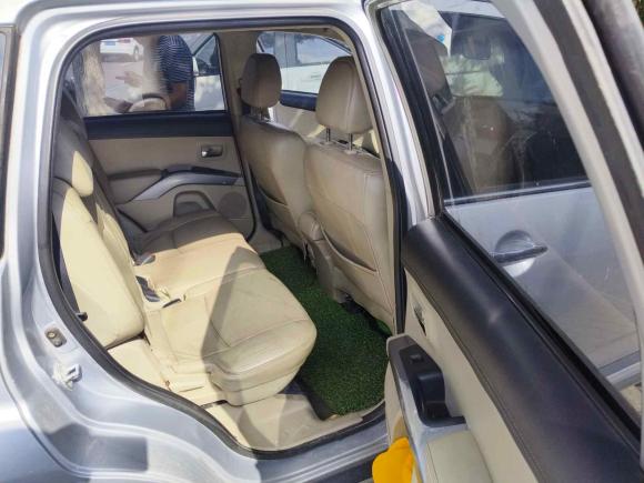 [合肥·皖A] 二手三菱欧蓝德2010款 劲界 3.0 豪华版