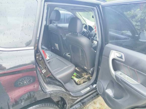 [湖州·浙E] 二手哈弗哈弗H62016款 升级版 1.5T 自动两驱精英型