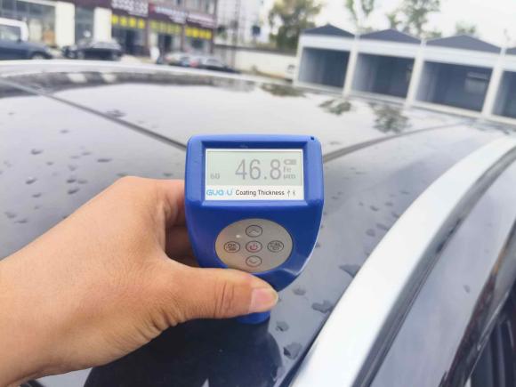 [杭州·陕U] 二手奇瑞探索062023款 悦野版 1.6T 四驱探秘