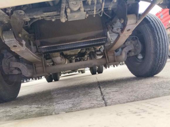 [宁波·皖F] 二手福田祥菱M2018款 1.5L M2非承载单排后双胎(载货)DAM15L