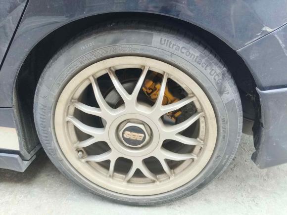 [温州·浙C] 二手本田思域2016款 180TURBO CVT舒适版