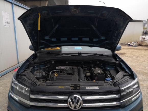 [无锡·皖K] 二手大众途岳2020款 280TSI 两驱舒适版 国VI