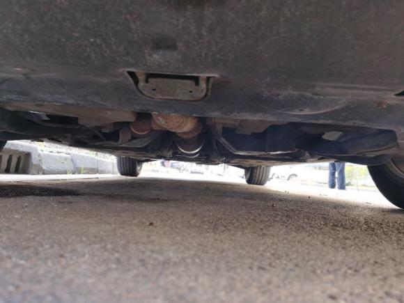 [苏州·苏E] 二手荣威荣威7502011款 2.5L 750E NAVI贵雅版