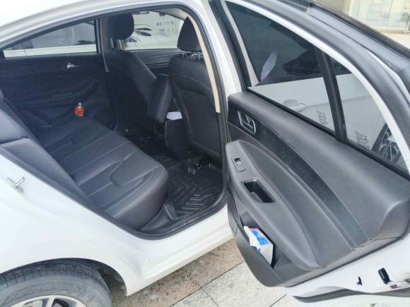 [杭州·浙A] 二手奇瑞艾瑞泽52021款 PRO 1.5L CVT青春版