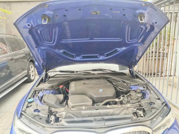 [北京·京N] 二手宝马宝马3系2020款 325Li M运动套装