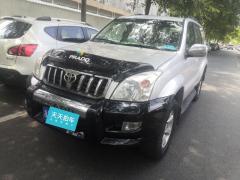 [湖州·浙E]丰田&nbsp;&nbsp;普拉多&nbsp;&nbsp;2004款VX4.0