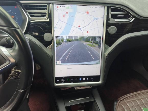 [杭州·浙A] 二手特斯拉Model S2016款 Model S 90D