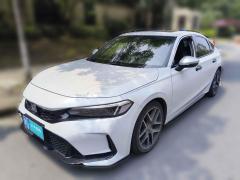 [金华·浙G] 本田思域2023款 HATCHBACK 2.0L e:HEV 极控版