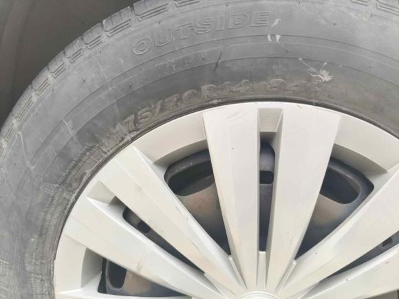 [嘉兴·浙F] 二手大众桑塔纳2018款 1.5L 手动风尚版