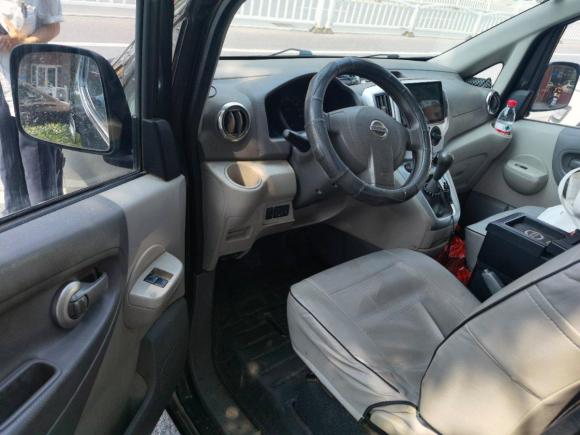 [嘉兴·浙F] 二手日产日产NV2002014款 1.6L 手动豪华型 国IV
