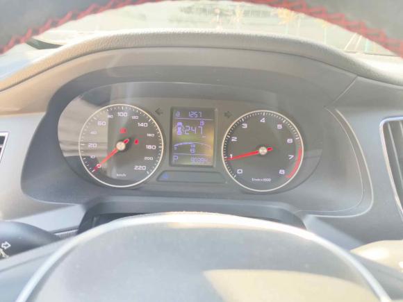 [济南·鲁A] 二手荣威荣威3602018款 PLUS 1.5L 自动尊享版