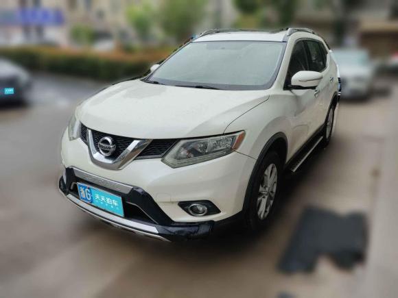 [义乌·浙G] 二手日产奇骏2015款 2.0L CVT舒适MAX版 2WD