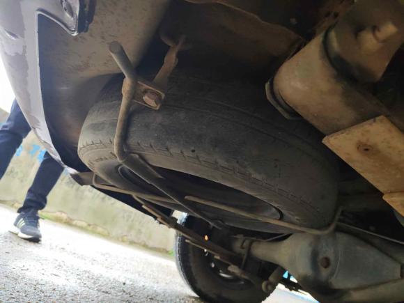 [南昌·赣A] 二手五菱汽车五菱宏光2015款 1.5L S 基本型国V