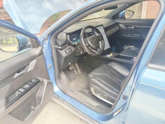 [上海·沪A] 二手小鹏小鹏G32020款 520 智享版