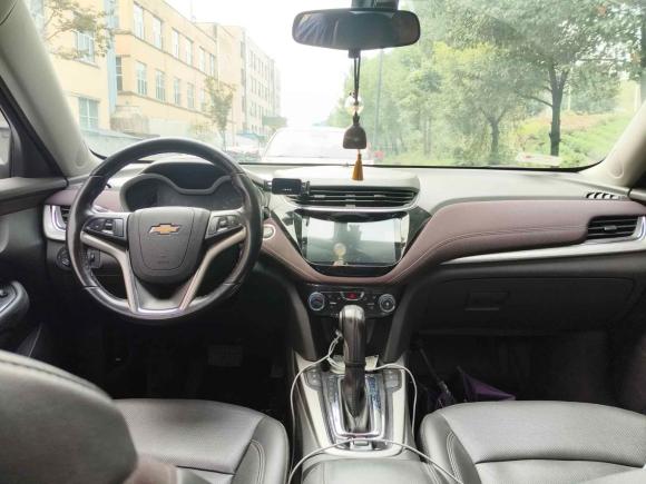 [湖州·豫D] 二手雪佛兰迈锐宝2018款 530T 自动风尚版