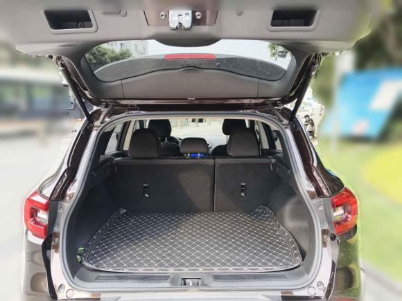 [成都·川A] 二手雷诺科雷嘉2019款 SCe200自动两驱智悦型周年版 国VI