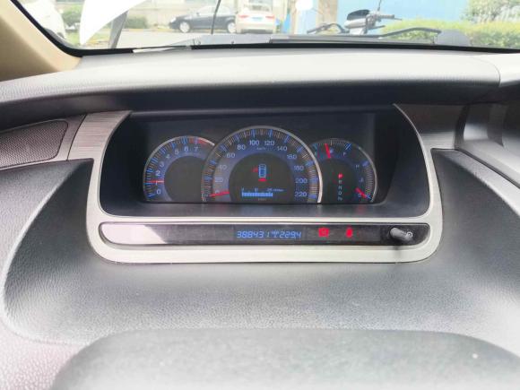 [常州·苏D] 二手本田奥德赛2008款 2.4L 舒适版