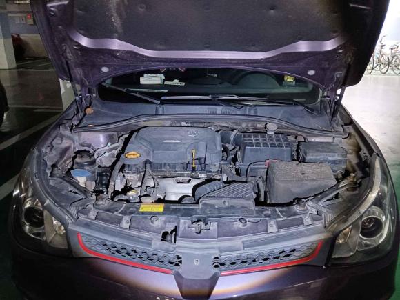 [南京·苏A] 二手名爵名爵52012款 1.5L 自动豪华版