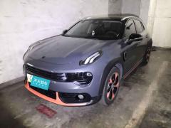 [上海·沪A]领克&nbsp;&nbsp;领克02新能源&nbsp;&nbsp;2019款1.5TPHEVPro