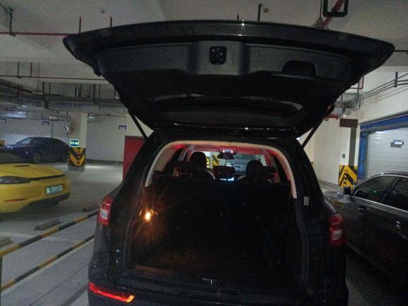 [杭州·浙A] 二手哈弗哈弗H72017款 蓝标H7L 2.0T 自动精英型