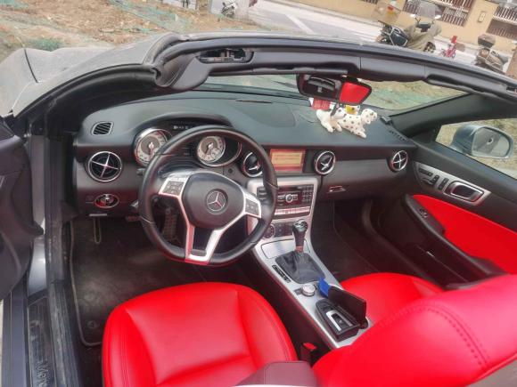 [嘉兴·浙B] 二手奔驰奔驰SLK级2011款 SLK 200 时尚型
