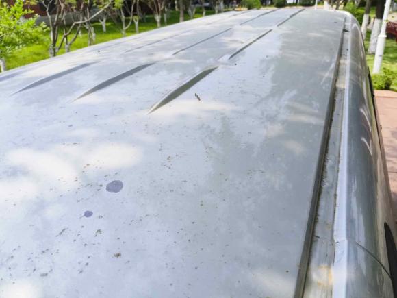 [济南·鲁A] 二手福田蒙派克E2017款 2.0L商运版标准型长轴4G63