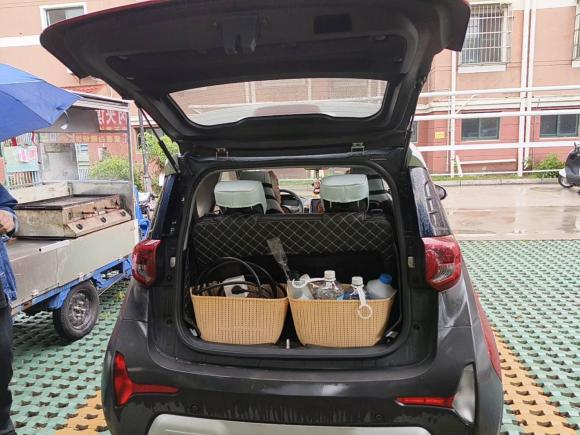 [苏州·苏E] 二手奇瑞小蚂蚁2021款 15万蚁粉款 新蚁炫版 三元锂