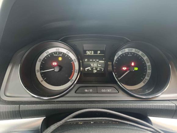 [深圳·粤B] 二手斯柯达柯米克2018款 1.5L 自动舒适版 国V