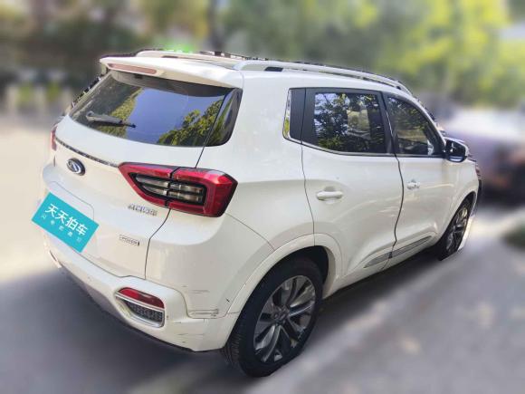 [苏州·苏U] 二手奇瑞瑞虎5x2017款 1.5T DCT精英型