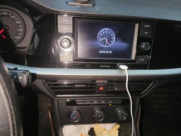 [武汉·鄂A] 二手大众朗逸2019款 280TSI DSG舒适版 国VI