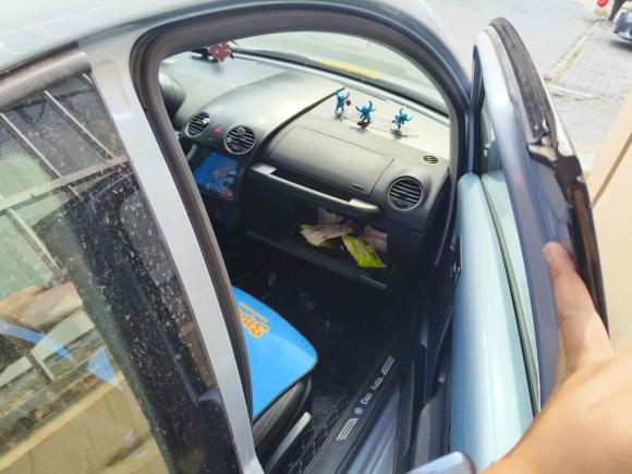 [青岛·鲁B] 二手大众甲壳虫2010款 2.0 BlackOrange舒适版