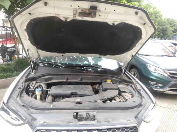 [温州·浙C] 二手哈弗哈弗F52018款 1.5T i潮