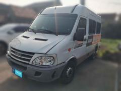 [宁波·浙B] 依维柯依维柯褒迪2012款2.5T-A32基本型