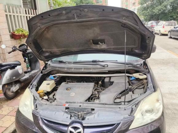 [佛山·粤A] 二手马自达马自达52008款 2.0 手动舒适型