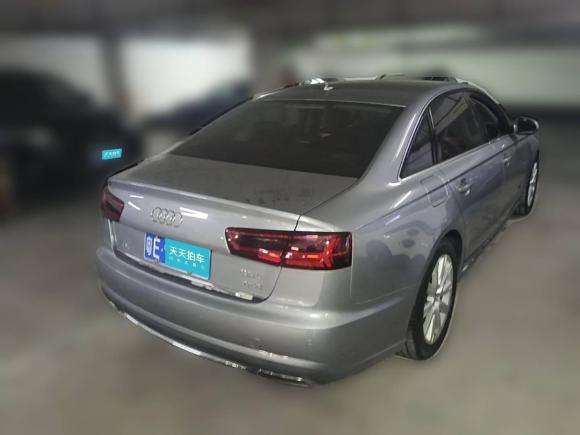 [佛山·粤E] 二手奥迪奥迪A6L2018款 30周年年型 TFSI 进取型