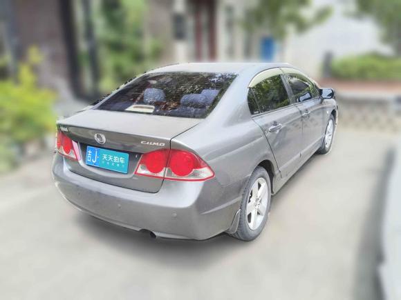 [北京·吉J] 二手思铭思铭2012款 1.8L 自动