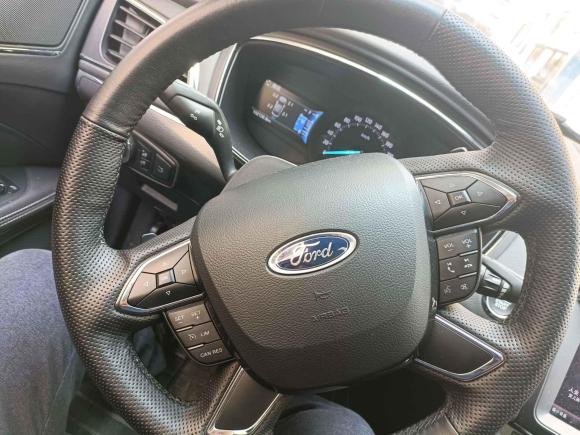 [无锡·苏B] 二手福特金牛座2015款 EcoBoost 245 时尚型