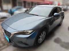 [济南·鲁A] 马自达马自达CX-42016款 2.0L 自动两驱蓝天活力版