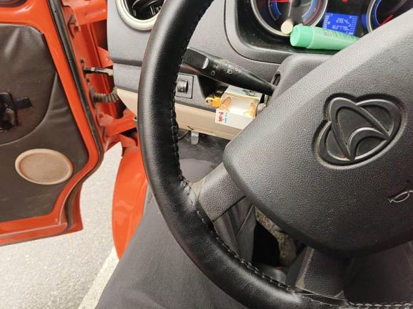 [杭州·浙A] 二手长安凯程长安睿行M802019款 1.5L基本型2座单蒸空调国VI平顶背掀门DAM15KR