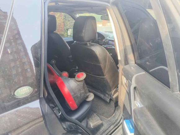 [青岛·鲁B] 二手路虎神行者22012款 2.2T SD4 SE柴油版